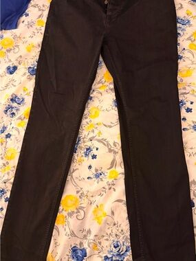 Ksubi Van Winkle Black Rebel